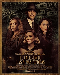 CINEMA IN SPANISH: EL CALLEJÓN DE LAS ALMAS PERDIDAS