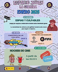 LA GUARIDA 2025: Torneo FIFA con Handicaps