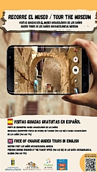 ATENCIÓN, CANCELADA -->TOUR THE MUSEUM (Visita guiada en inglés)