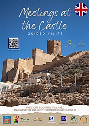 ATENCIÓN CANCELADA!!  MEETINGS AT THE CASTLE (VISITA GUIADA EN INGLÉS)