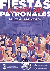 FIESTAS DE EL BERRO 2024: Pasacalles