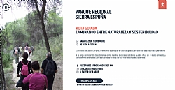 MOCHILA DE ACTIVIDADES: Ruta guiada 