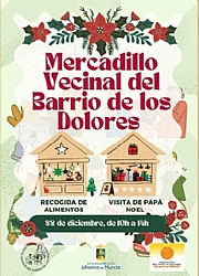 NEIGHBOURHOOD MARKET AT EL BARRIO DE LOS DOLORES