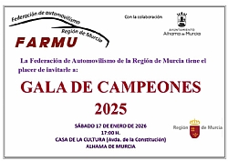 FARMU CHAMPIONS GALA 2025