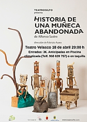 TEATRO INFANTIL: Historia de una muñeca abandonada