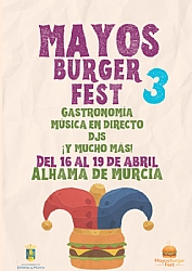 MAYOS BURGUER FEST