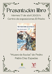 DIA DEL LIBRO 2026: Presentación del libro 