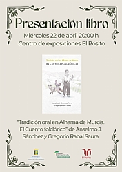 DIA DEL LIBRO 2026: Presentación del libro 
