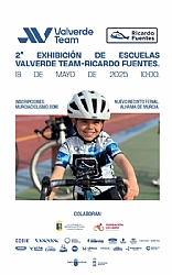 MAYOS 2025: II Exhibición de Escuelas Valverde Team-Ricardo Fuentes