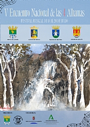 V ENCUENTRO NACIONAL DE LAS 4 ALHAMAS EN ALHAMA DE ALMERÍA