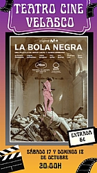 CINE: LA BOLA NEGRA