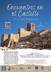 ENCUENTROS EN EL CASTILLO (GUIDED VISIT IN SPANISH)