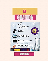 LA GUARIDA: Flamenco Evening