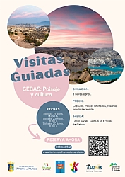 GEBAS: PAISAJE Y CULTURA (Visita guiada en español)
