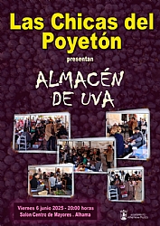 Las chicas del Poyetón presentan 