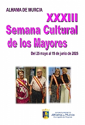 XXXIII SEMANA CULTURAL DE LOS MAYORES: Visita guiada al Museo Arqueológico Los Baños