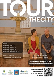 TOUR THE CITY (VISITA GUIADA EN INGLÉS)