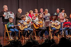 CHRISTMAS 2024: Festival of Christmas Carols of the Choirs and music groups of Alhama