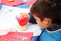 CHRISTMAS 2024: Cooking workshop for children