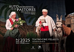 CHRISTMAS 2025: AUTO SACRAMENTAL IN SPANISH