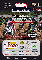 FERIA 2025: CAMPEONATO DE ESPAÑA DE MOTOCROSS