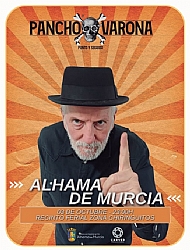 FERIA 2025: Concierto de PANCHO VARONA