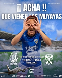 PREFERENTE FOOTBALL LEAGUE: ALHAMA CF ElPozo - TENERIFE CD Women