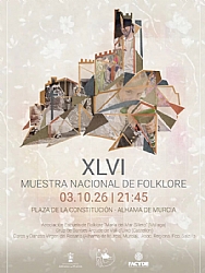 XLVI MUESTRA NACIONAL DE FOLKLORE
