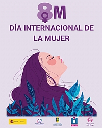 8M DÍA INTERNACIONAL DE LA MUJER. TEATRO: 