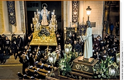 SEMANA SANTA 2026: SERENATA A LA VIRGEN DE LOS DOLORES