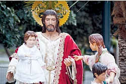 SEMANA SANTA 2026: BENDICIÓN Y PROCESIÓN LITÚRGICA DE LAS PALMAS