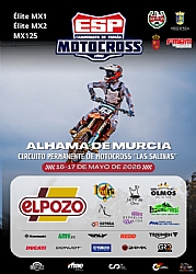 CAMPEONATO DE ESPAÑA DE MOTOCROSS