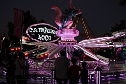 Apertura de las ATRACCIONES DEL RECINTO FERIAL