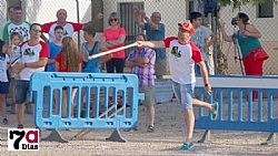 FIESTAS DE LA COSTERA 2025:  X WORLD HOE THROWING CHAMPIONSHIP