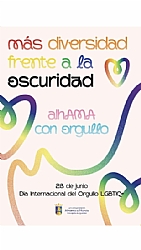 PROGRAMA DÍA DEL ORGULLO: LECTURA DEL MANIFIESTO DÍA DEL ORGULLO	