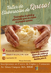 TALLER DE ELABORACIÓN DE QUESO