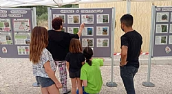 EXPOSICIÓN Y TALLER: plantas exóticas invasoras ¡Una mala elección!