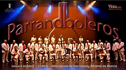 FERIA 2025: Concierto del grupo PARRANDBOLEROS
