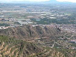 FERIA 2025: RUTA GUIADA: La Muela, aves y naturaleza entre Espuña y el Guadalentín