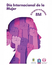 ATENCIÓN! CAMBIOS=> DÍA INTERNACIONAL DE LA MUJER: 