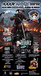 MAYOS 2026. XXXIV CUSTOM ALHAMA: Ruta Turística