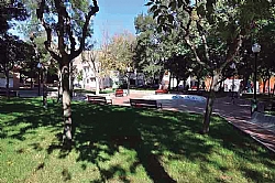 MUSIC IN THE PARKS OF ALHAMA DE MURCIA 2025: Cuadrilla de El Berro and Cantores de Alhama groups