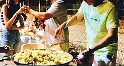 FIESTAS DE LA COSTERA 2025: GREAT NIGHT OF MIGAS (BREADCRUMBS)
