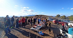 FIESTAS DE LA COSTERA 2025: Convivial Meal
