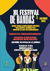 FERIA 2025: BRASS BANDS CONCERT