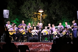 FERIA 2025: Concierto del grupo AIRES DE ESPUÑA