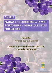 FERIA 2025: Charla 