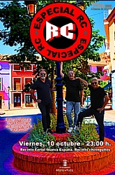 FERIA 2025: Actuación musical del grupo 