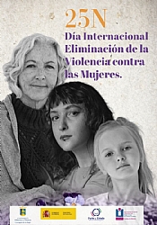 25N: Information Day on Activities and Resources in the field of Gender Violence