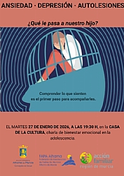 Informative Talk in Spanish: 